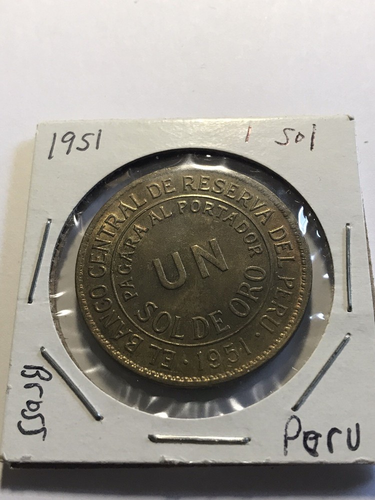 Foreign Coins