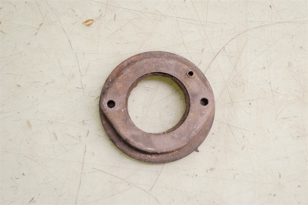 Original Harley Fork Boot Retainer Lot K-Model Ironhead 33.4mm *2502A
