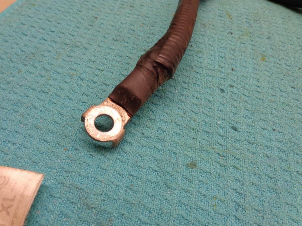 CHRYSLER PACIFICA 17 18 - NEGATIVE BATTERY SENSOR CABLE