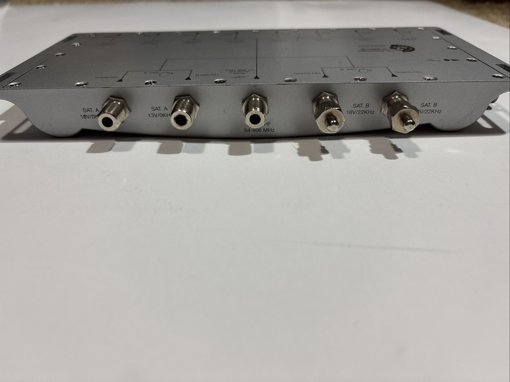 Terk Technologies Satellite Receiver BMS-58￼