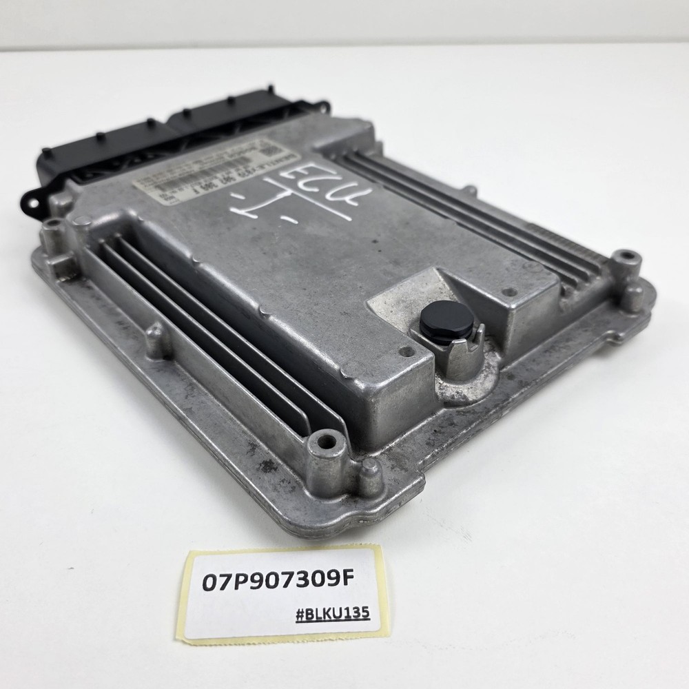 2016-2020 Bentley Bentayga Engine Control Module 07P907309F