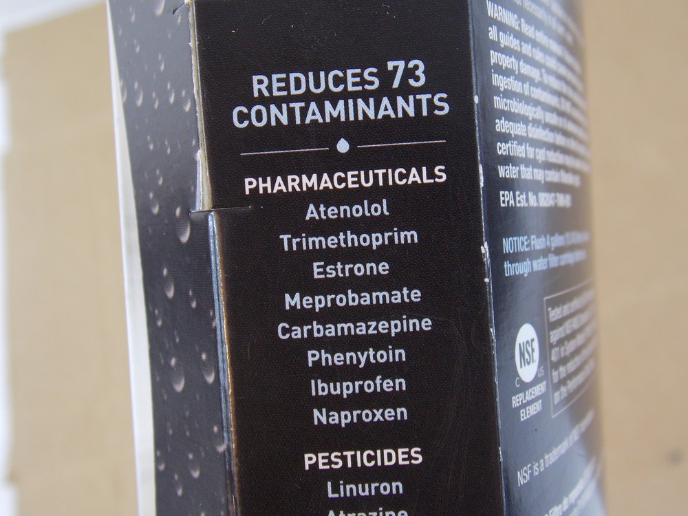 Genuine Everydrop Ice And Water Refrigerator Filter #3 ΕDR3RXD1