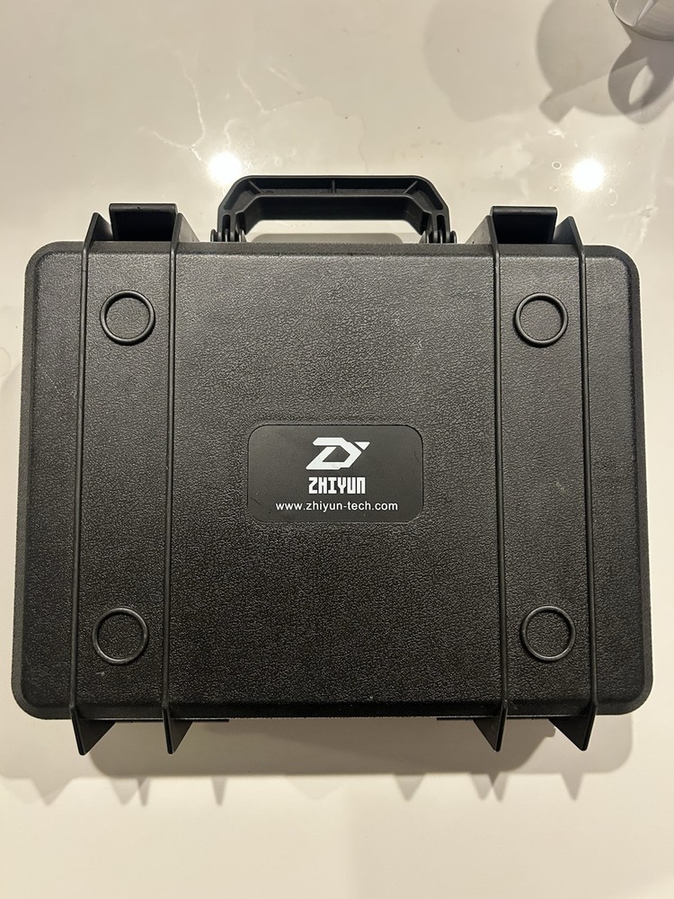 DSLR Camera Gimbal Stabilizer