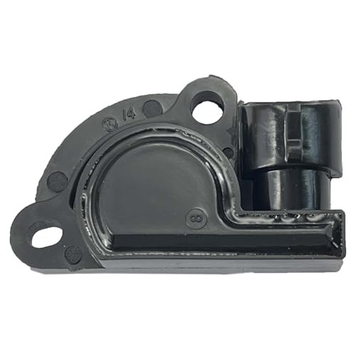 Throttle Sensor, Car Throttle Position Sensor Compatible with Aveo:2004-2011,