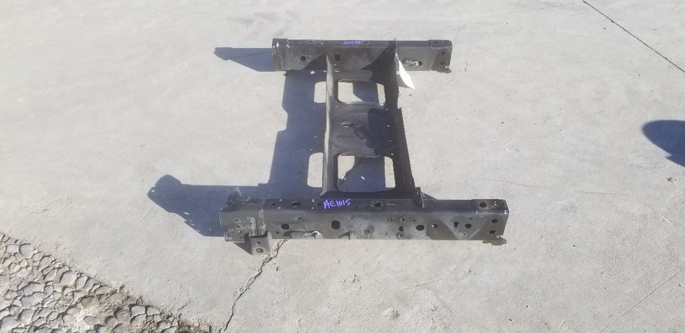 20 DODGE RAM 1500 NEW STYLE REAR FRAME SECTION CUT