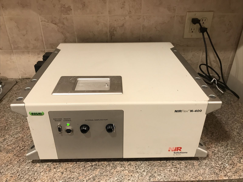 Buchi NIRFlex N-400 FT-NIR Spectrometer