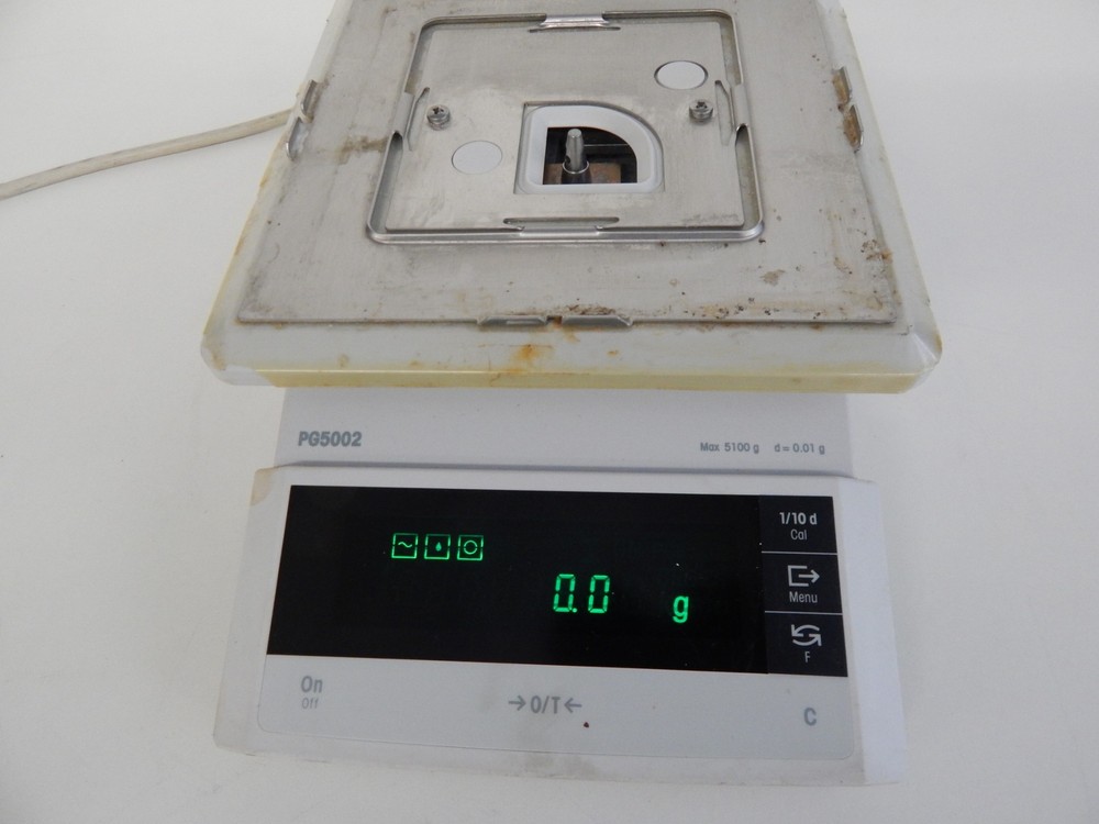METTLER TOLEDO PG5002 DELTA RANGE BALANCE SCALE (WSG46)