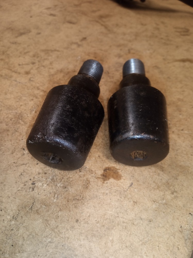 YAMAHA XJ600 1991 HANDLEBAR ENDS