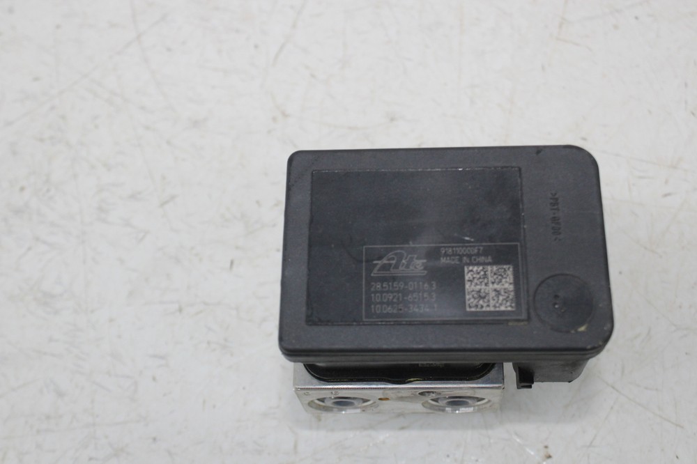16-20 BMW G310R ABS PUMP UNIT MODULE