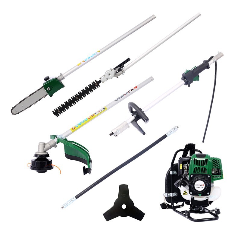 Backpack 4 in 1 Multi-Functional Trimming Tool 31CC 4-stroke Garden Tool System