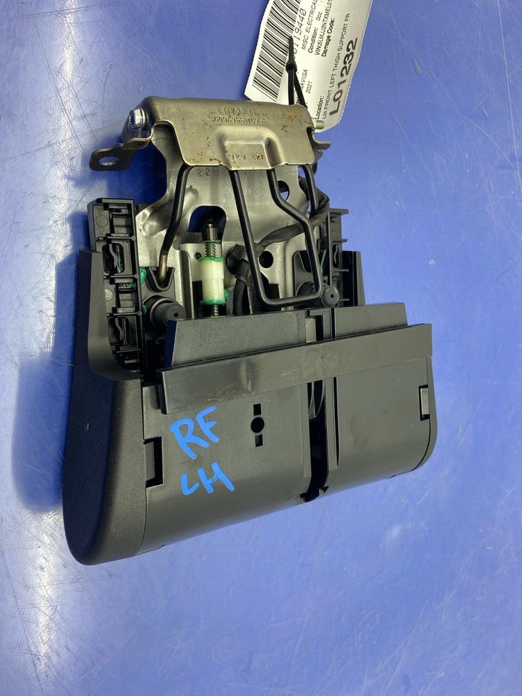 2021 LINCOLN NAVIGATOR FRONT RIGHT (LEFT) THIGH SUPPORT ASSEMBLY GD9A96617C96A