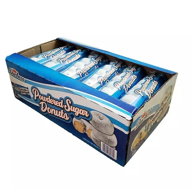 Duchess Sugar Donuts (3 oz., 12 pk.)