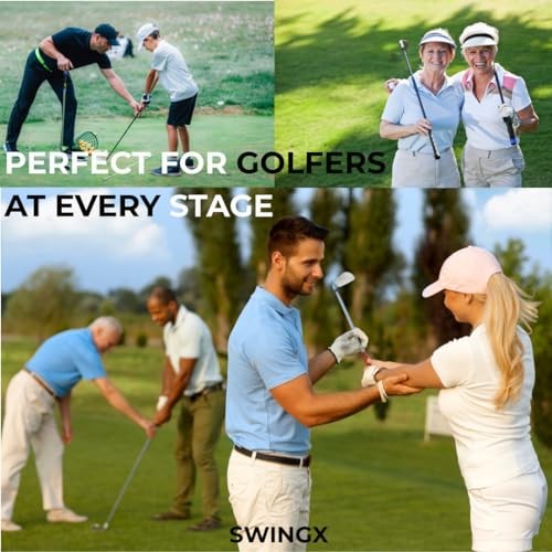 Golf Grip Trainer, Golf Training Aid, Grip Trainer To Help Train Correct yellow