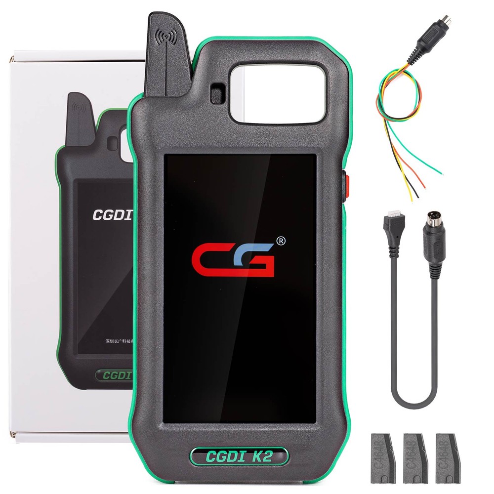 CGDI K2 Multi-functional Smart Key Remote Generator Support 96Bit ID48 Copy