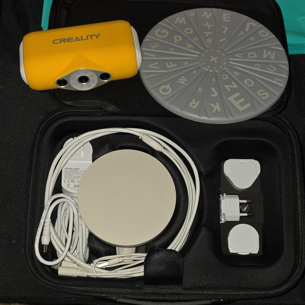 Creality CR-Scan Lizard Pre-Order Edition - Handheld 3D Scanner