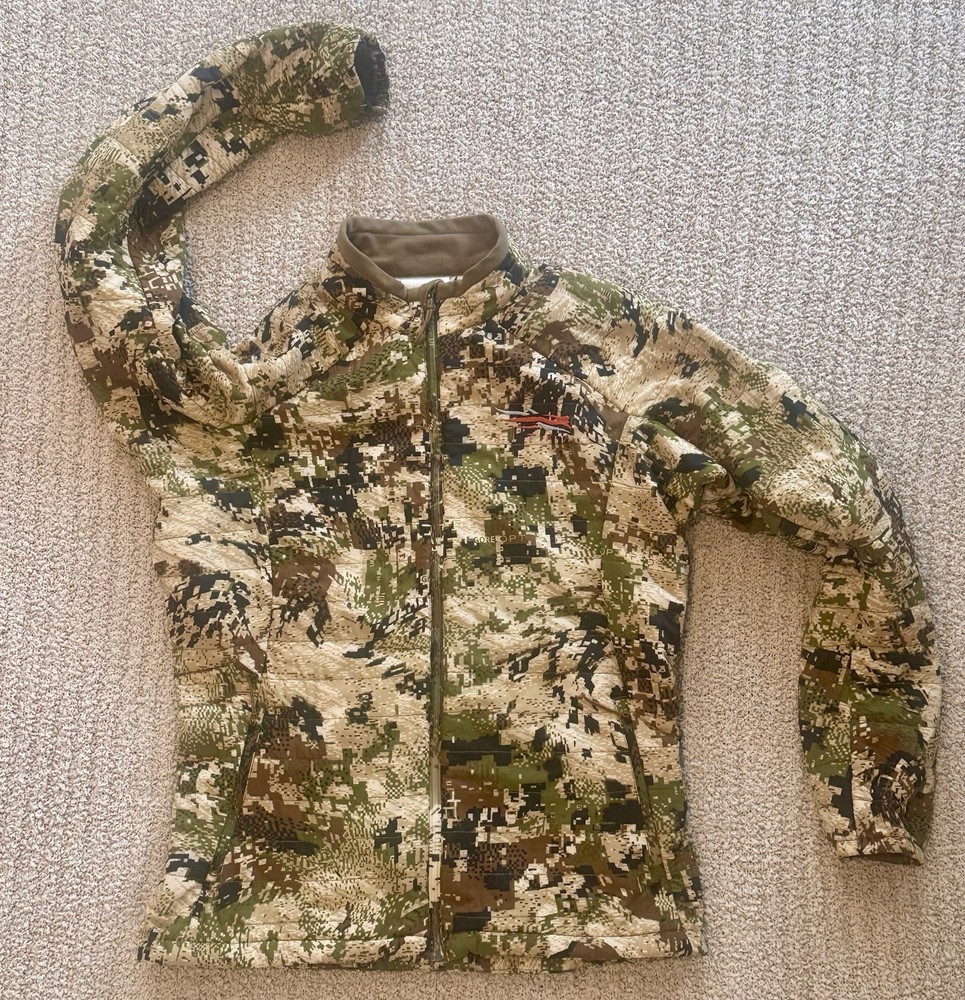 Sitka Kelvin Active Jacket Subalpine Womens Medium