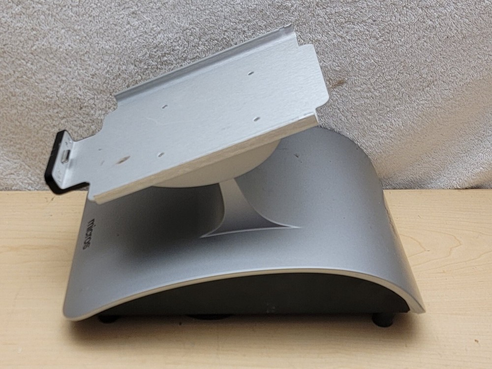 Oracle Micros mStation Terminal Stand