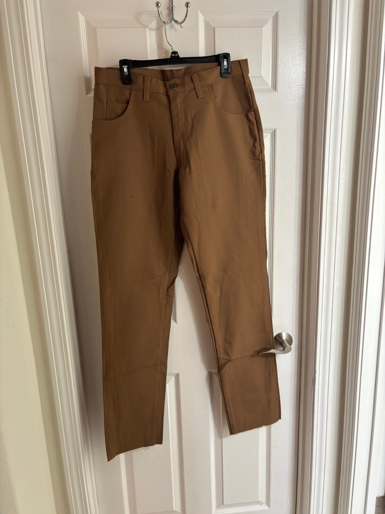 Workrite FR PANTS 2112UL 33X (NEEDS SEAMED ON LEGS) NEW