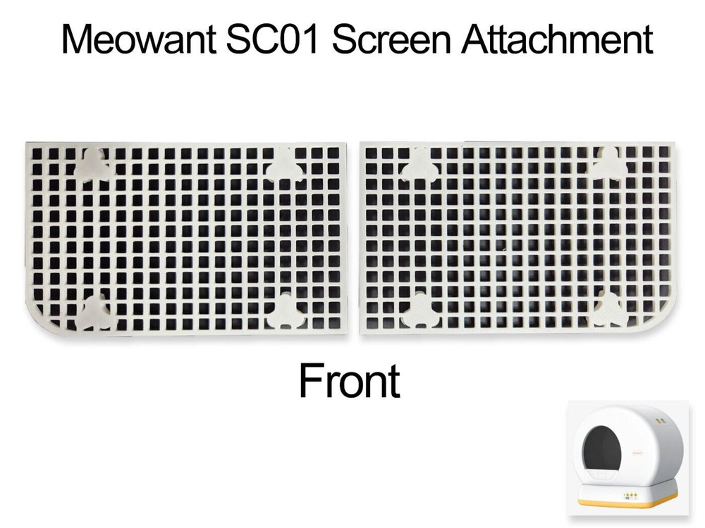 Fine Mesh Screen for Meowant SC01