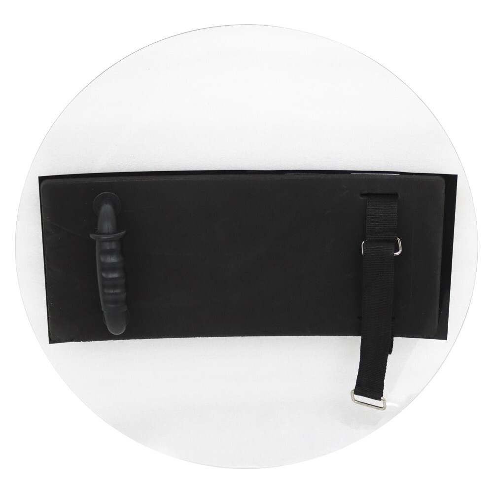 Portable Round PC Anti-Riot Shield CS Campus Security Protection