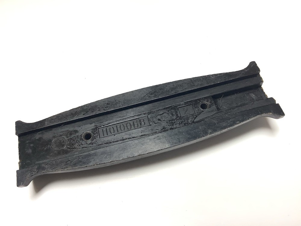 Uniss/New USGI Bayonet Left Handle Grip -Threaded Side