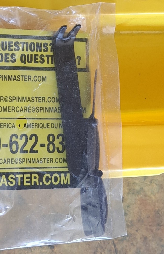 DX-5 VIDEO SHARPER IMAGE DRONE. Untested. As Is