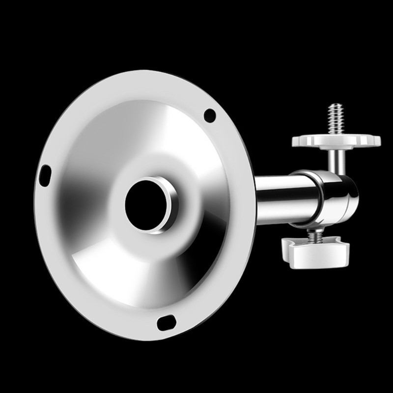 Easy Installation Stainless Camera Support for Improved Home Security