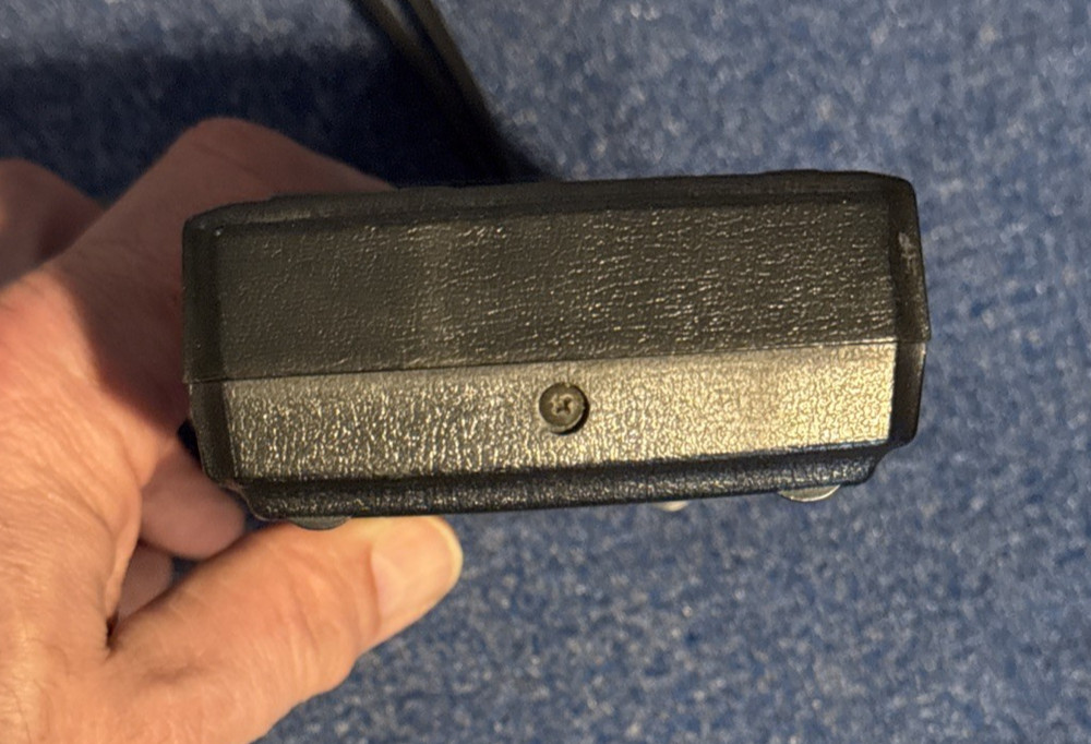 Vintage Casio Model CM-602 Mini Calculator- Working Condition