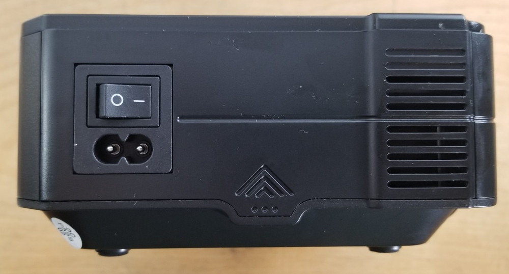 PHOOTA Mini LED Projector Model RD-812