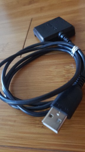 Garmin vivoactive Charging Cradle and Data Cable *UNTESTED*
