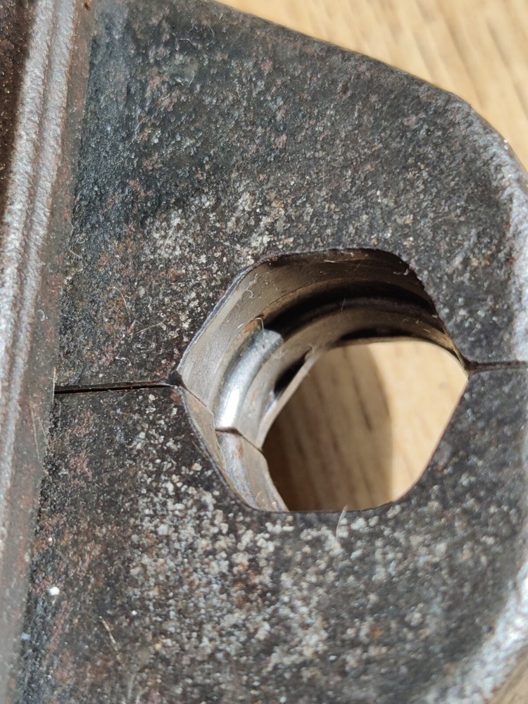 Viega nussbaum press crimp jaws size 18