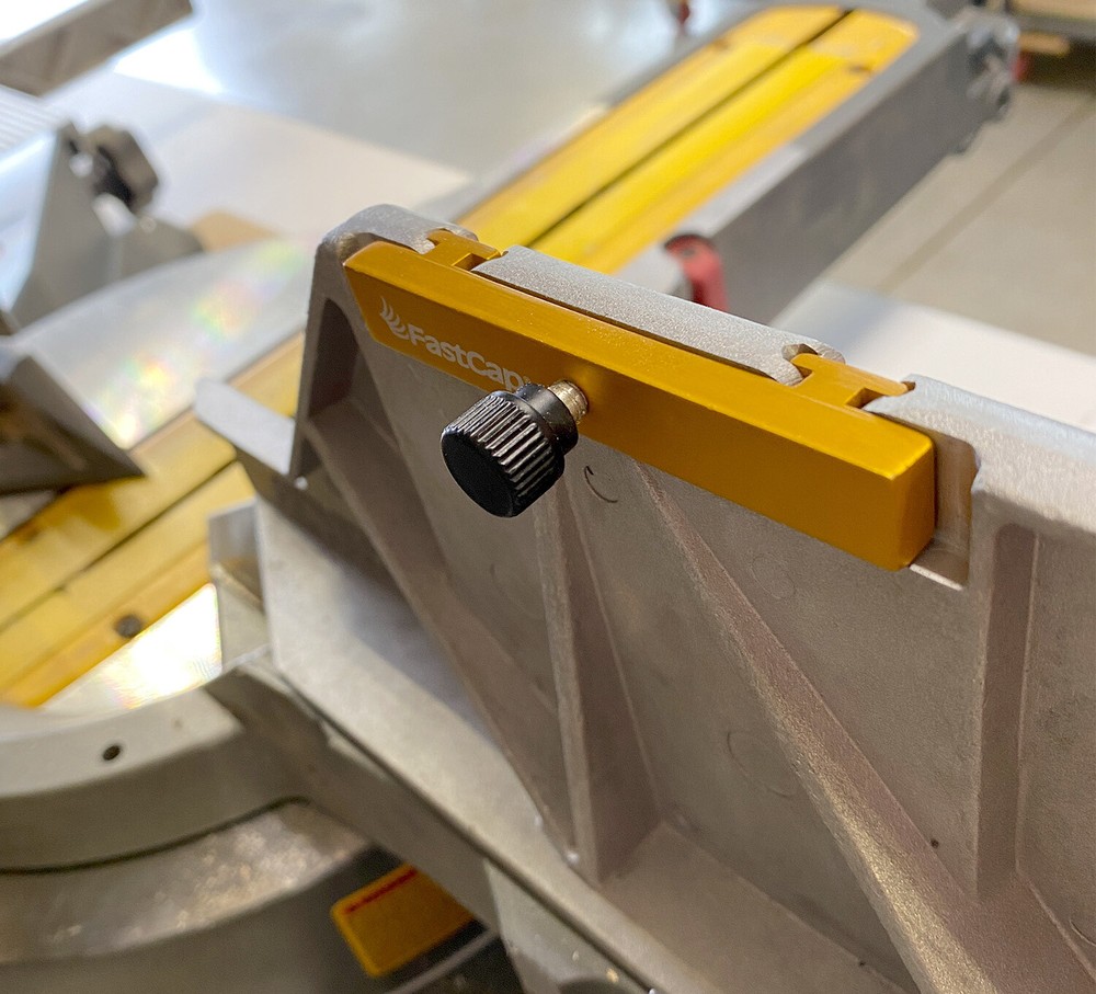 FastCap Crown Stop Fence