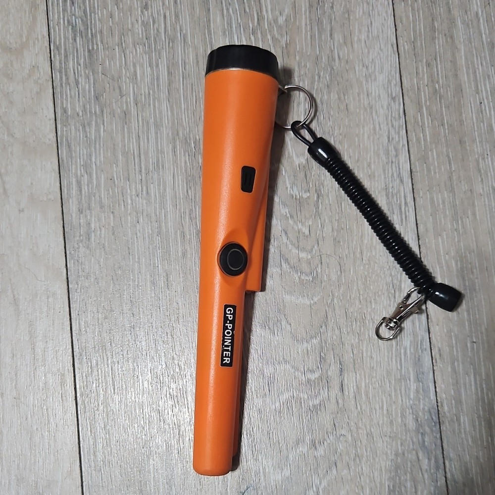 GP-POINTER Orange Handheld Pinpointer Metal Detector Accessory