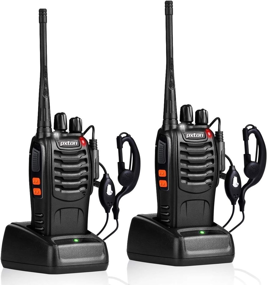 Rechargeable Walkie Talkies Long Range Radios