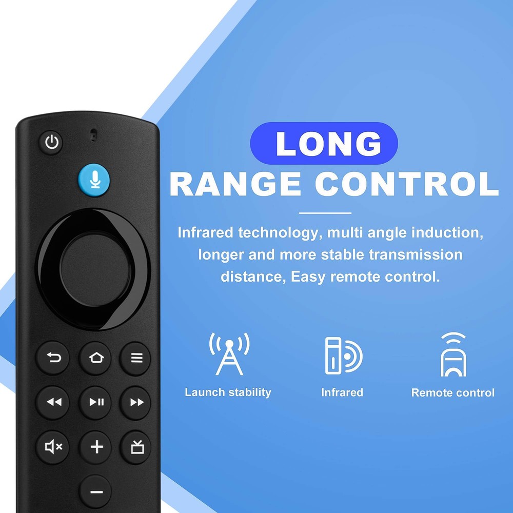 Fire Stick Remote Control Voice Compatible All Models