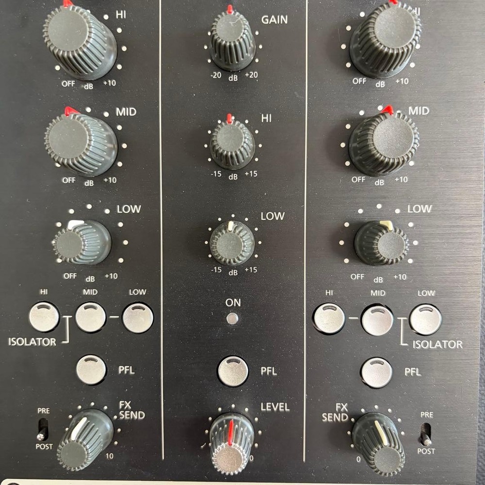 Official Import ECLER nuo2.0 DJ Mixer