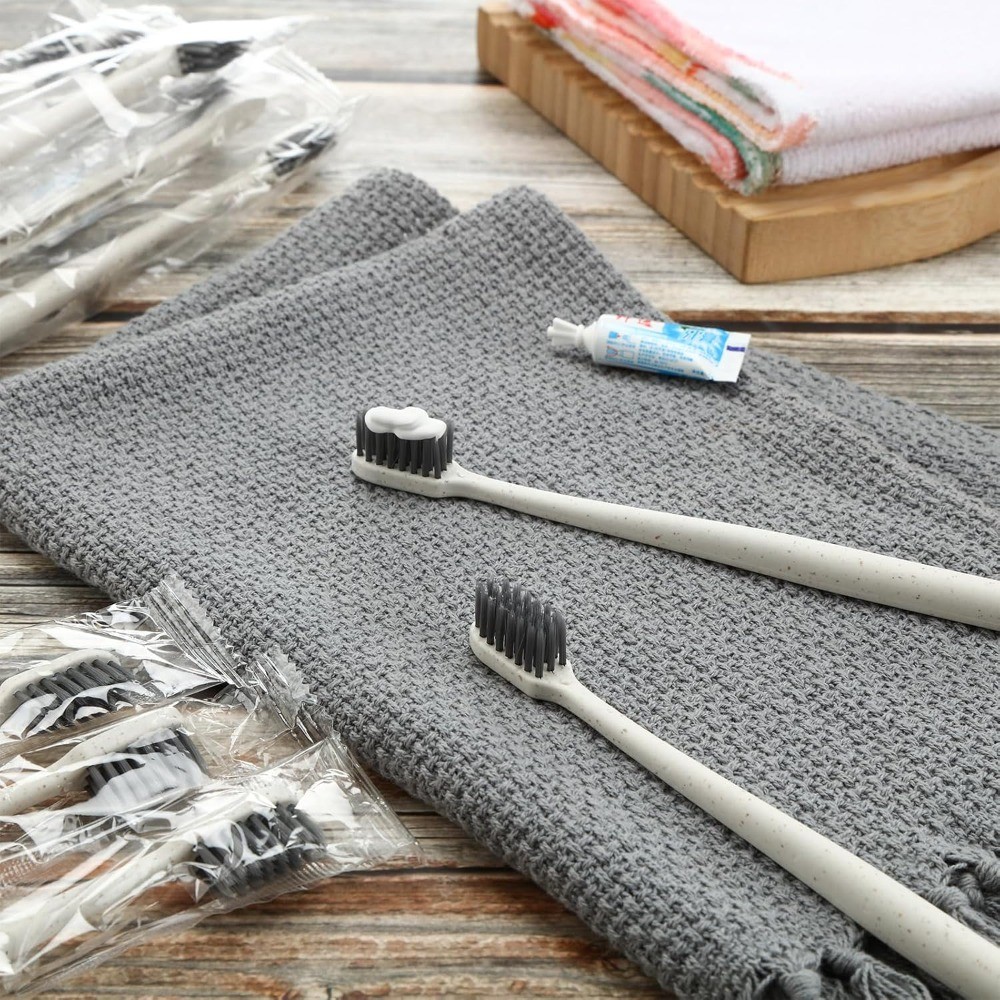 Disposable Toothbrushes with Tootaste Bulk Indivily