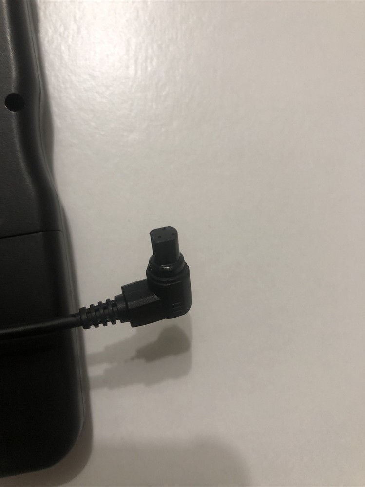 Flashpoint Wave Commander Remote Camera Shutter Release