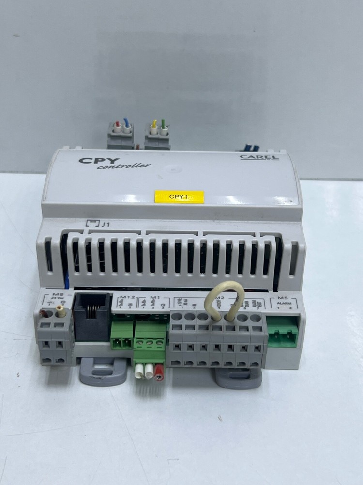 CAREL CPY CPY000A200 REV 1.389 controller