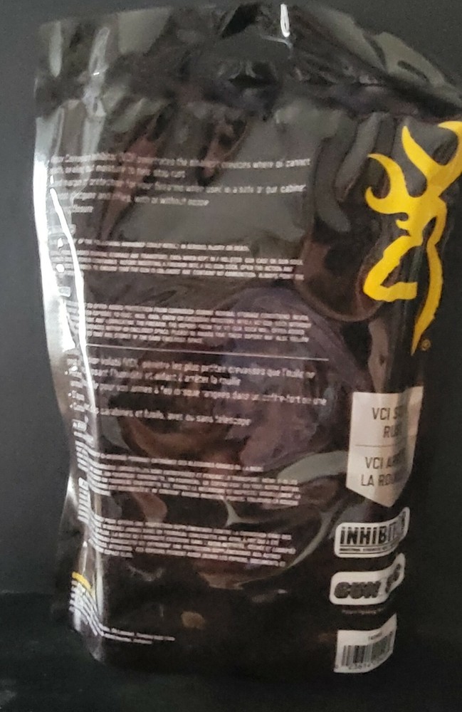Browning VCI Gun Sock New in packaging