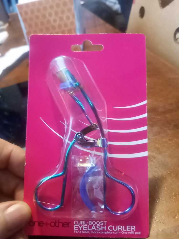 Curl Boost Eyelash Curler One+other
