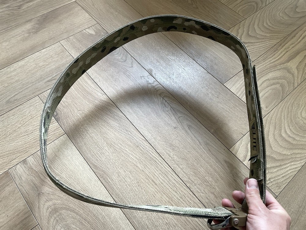 XL Multicam Riggers Belt