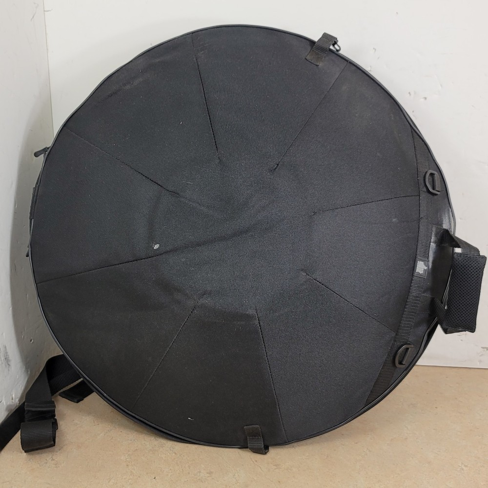 Isthmus Instruments E Minor Handpan