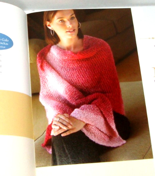 Threads Selects - Knitted Prayer Shawls - 8 Patterns to Make and Share