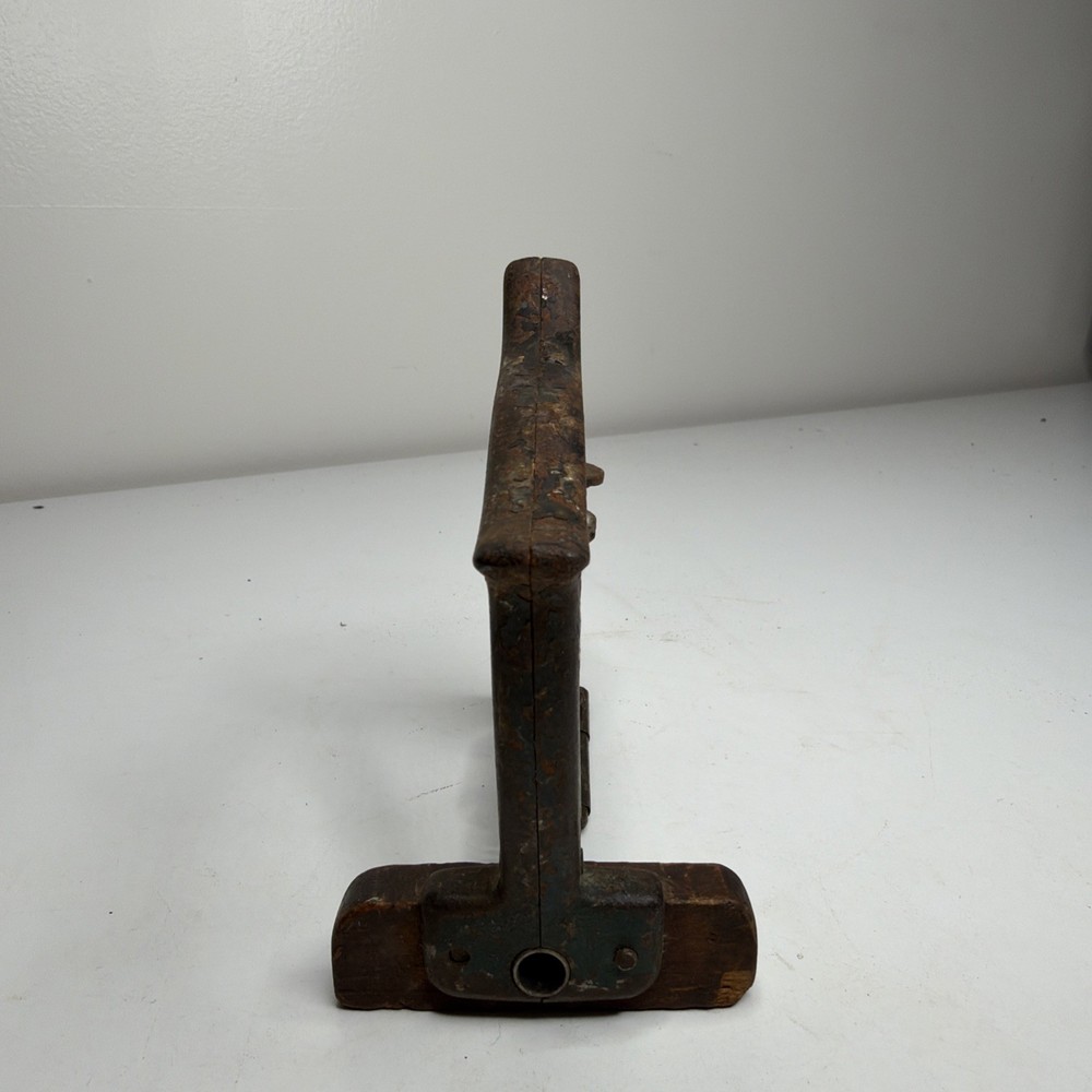 Fletcher DP-1 Diamond Point Driver Framing Tool Vintage