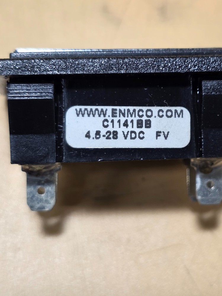 Enmco C1141BBPG Electronic Counter