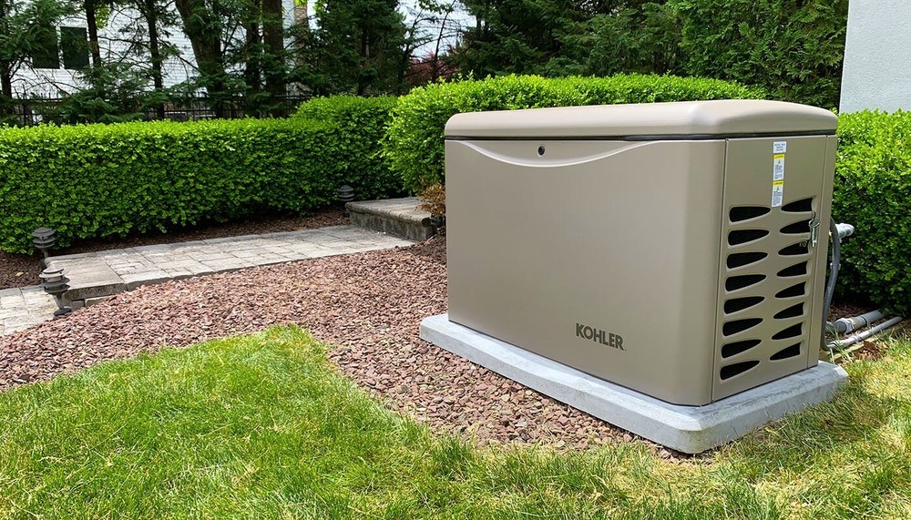 Kohler Generator $4,500 for 14-RCA