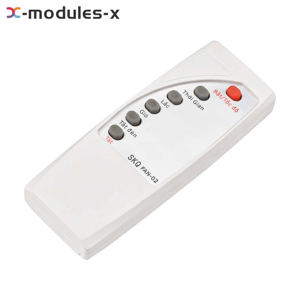 Universal Fan Remote Control Board Circuit Board Control Board Module DIY