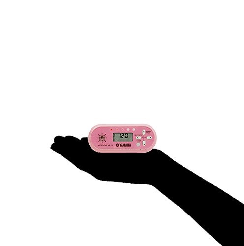 YAMAHA digital metronome pink