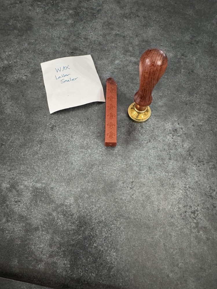 Wax Seal Stamp